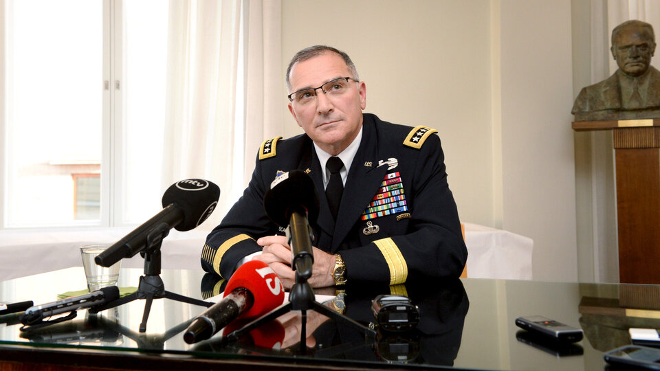 ABD Avrupa Komutanı Scaparrotti'den Türkiye açıklaması