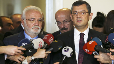 İşte CHP'nin AK Parti'ye sunduğu öneri paketi!