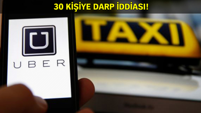 Taksi-UBER kavgası büyüyor!