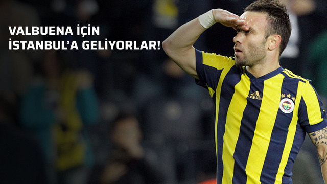 İşte Valbuena'nın yeni takımı!