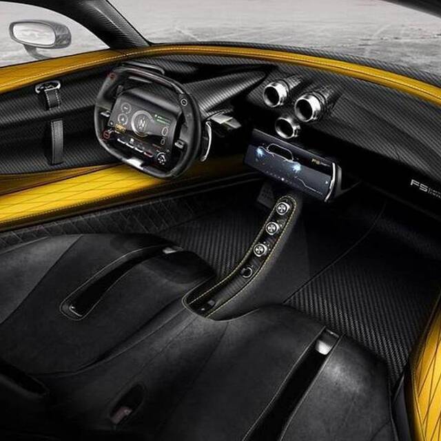 İşte dünyanın en hızlısı! Sadece 24 adet üretildi