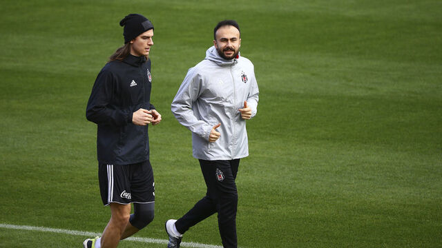 Beşiktaş'a bir kötü haber de Atınç Nukan'dan!