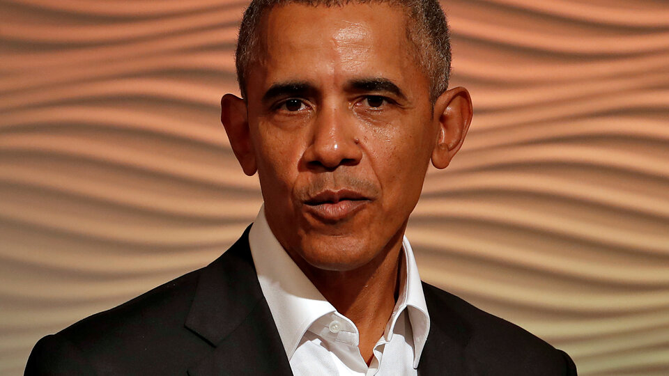 Obama'dan Netflix'e program!