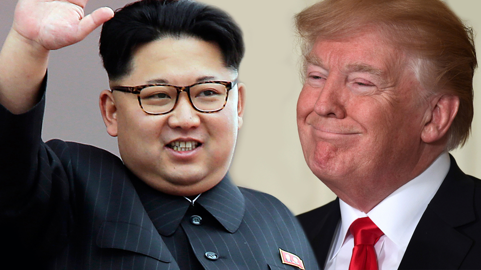 ABD ve Kuzey Kore arasında tarihi gelişme