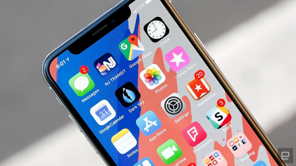 Apple çentikten vazgeçiyor!