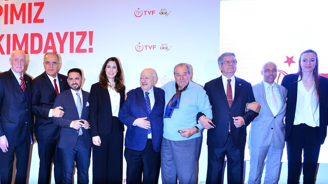 Voleybol Federasyonunun 60. yılı kutlandı