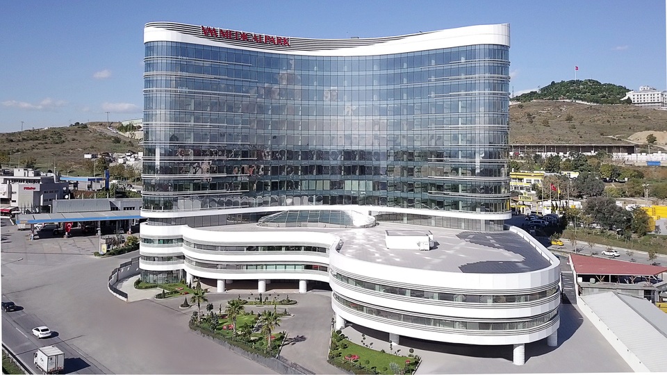 MPL Care 25. yılında 30. hastanesini Pendik'te açtı