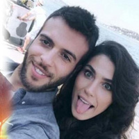 Beraberliklerini ilan ettiler!