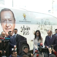 Cumhurbaşkanı Erdoğan, "Şehrim 2023" projesine start verdi