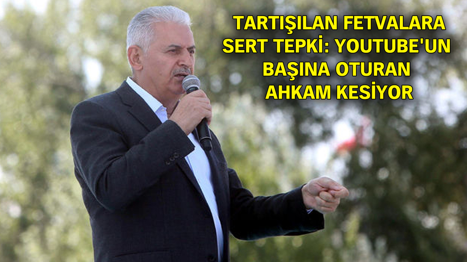 Başbakan Yıldırım: PKK'ya operasyonda Irak ile temas halindeyiz