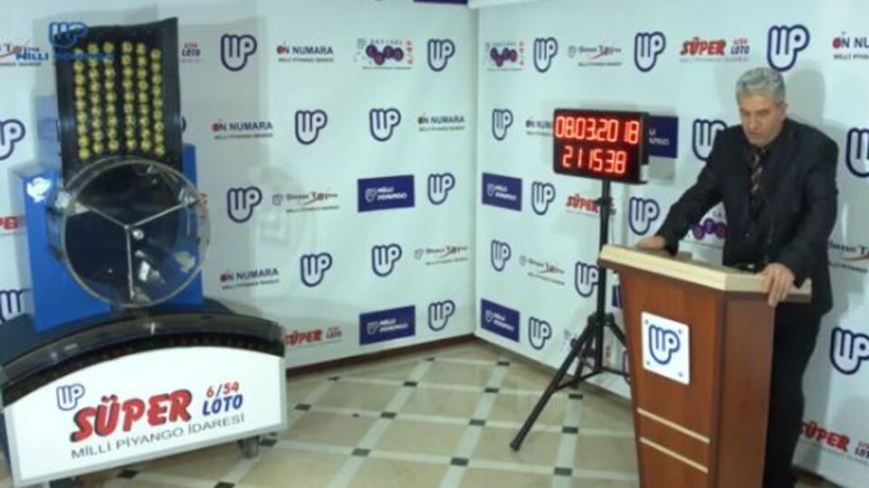 Loto'da dev ikramiye! Tam 14 milyon 29 bin 814 lira kazandı