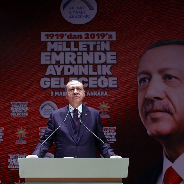 Erdoğan'dan "İslam'ın güncellenmesi" tartışmasına yanıt