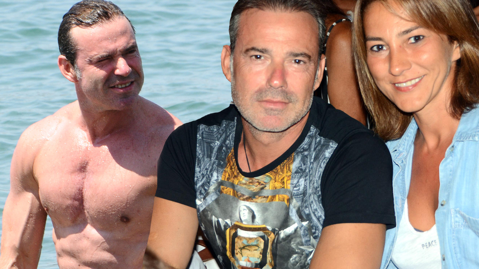 Murat Başoğlu ile Hande Bermek böyle yakalandı