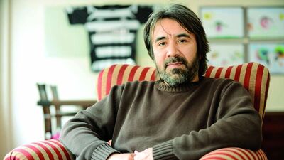 Ünlü yönetmen 16 yıllık eşinden boşandı