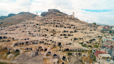 Dünyanın en büyük yeraltı yerleşimi ziyarete açılıyor!