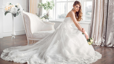 2018'de hangi tarz gelinlikler moda?