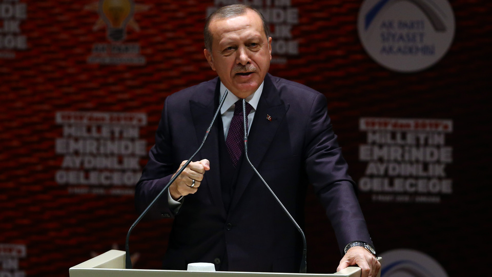 Cumhurbaşkanı Erdoğan'dan Moody's tepkisi