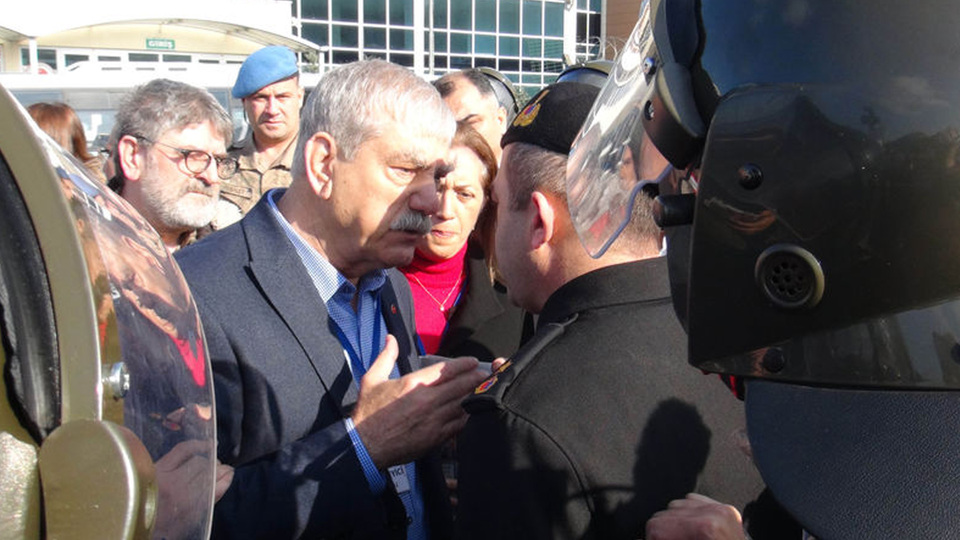 Cumhuriyet Gazetesi davası öncesi gerginlik