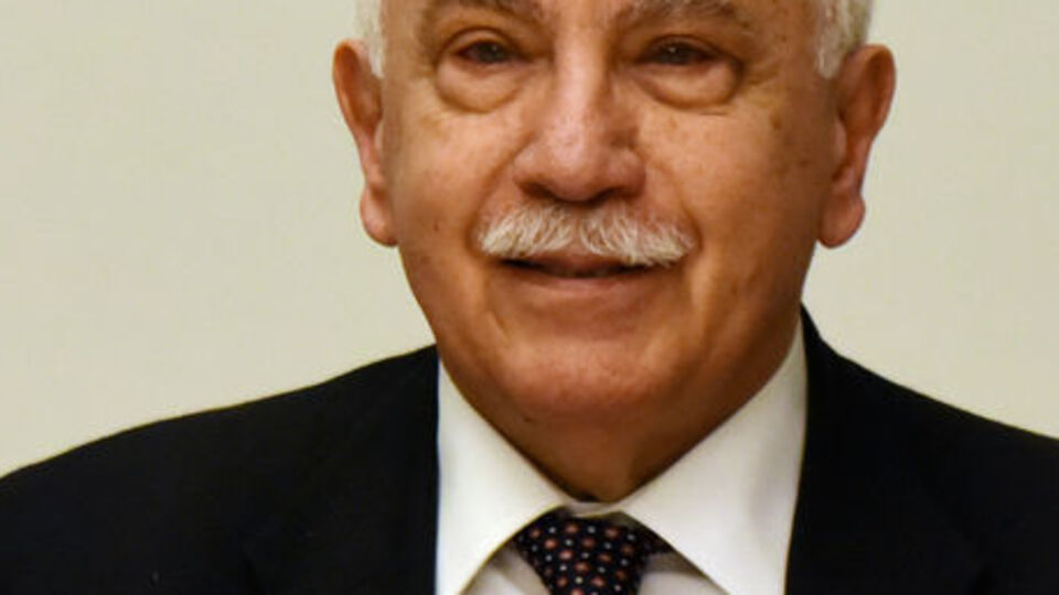Doğu Perinçek'ten Dursun Çiçek'in sözlerine yanıt