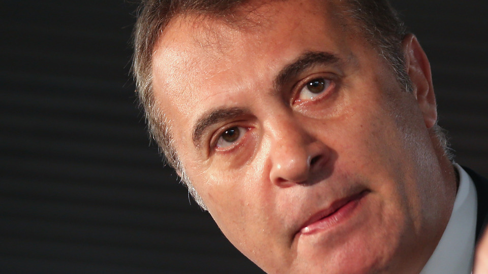 Fikret Orman, Aykut Kocaman'a cevap verdi!