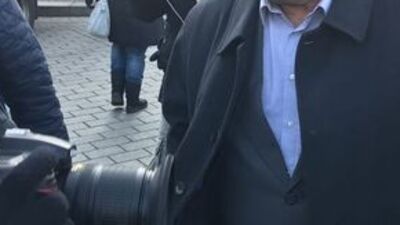 Salih Müslim'in bir sonraki durağı Danimarka oldu