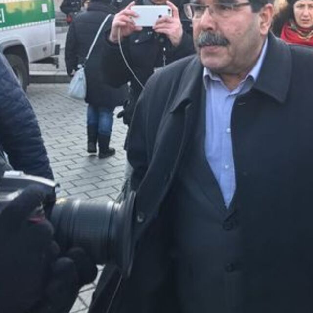Salih Müslim'in bir sonraki durağı Danimarka oldu