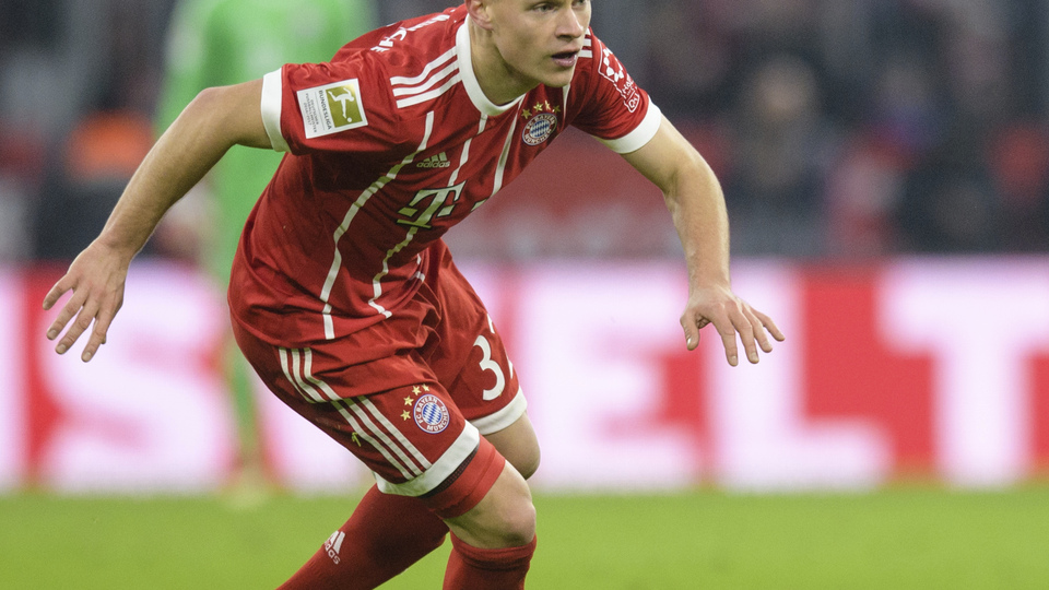 Kimmich nikah tazeledi
