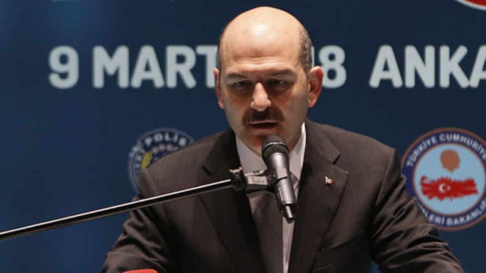 Bakan Soylu: Afrin Harekatı, uyuşturucuya darbe vuracaktır