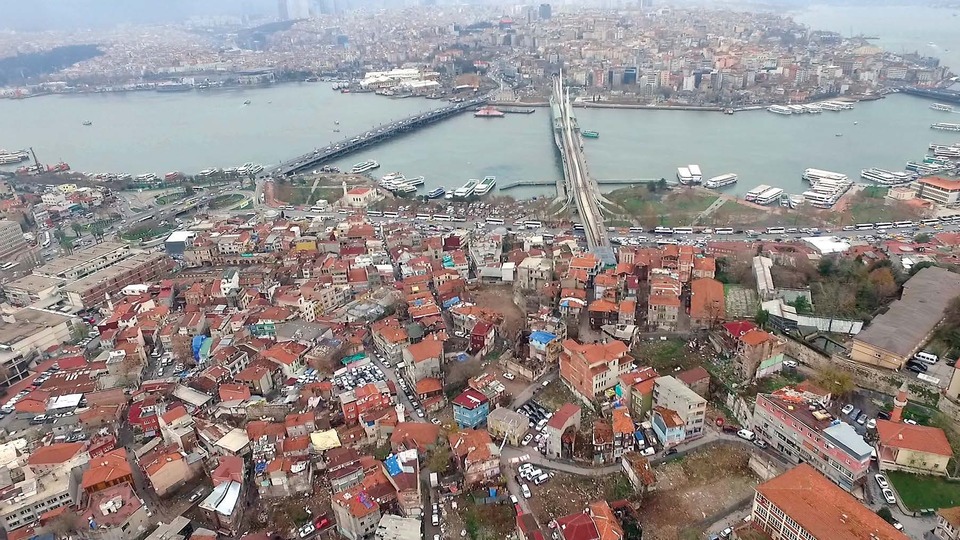 Hangi ilçe daha yeşil?