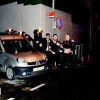 Arka kapı hüsranı! Eğlencenin dozunu kaçırınca...