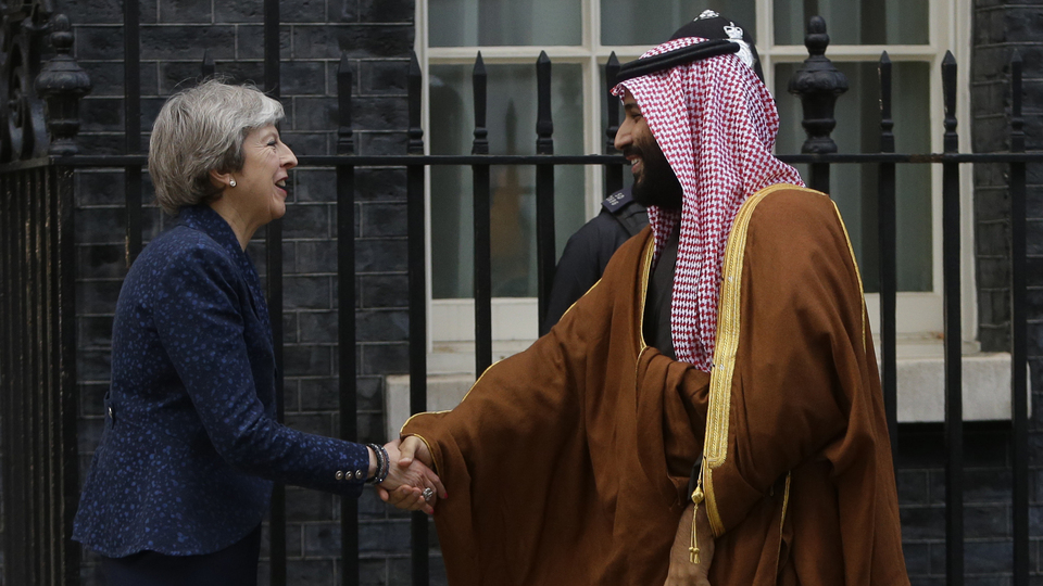 Anlaşmaya vardılar!