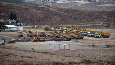 Akkuyu Nükleer Santrali inşaatında geri sayım