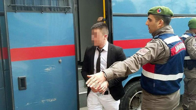 Vurup felç bıraktı! "Teyzesine platonik aşıktı"