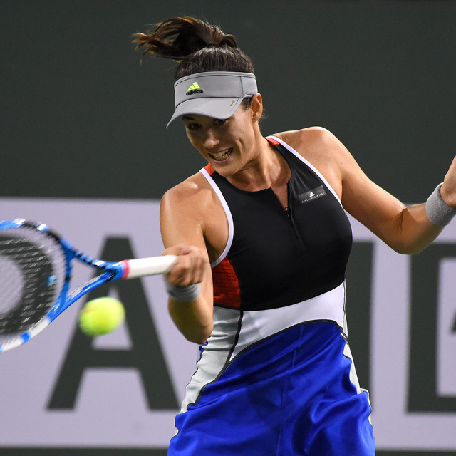 Indian Wells'te favorilere şok!