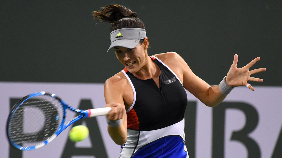 Indian Wells'te favorilere şok!