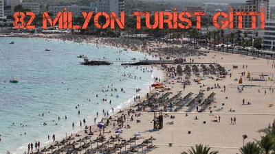 Antalya'nın yarısı kadar 5 yıldızlı oteli var, her şey dahil yok!