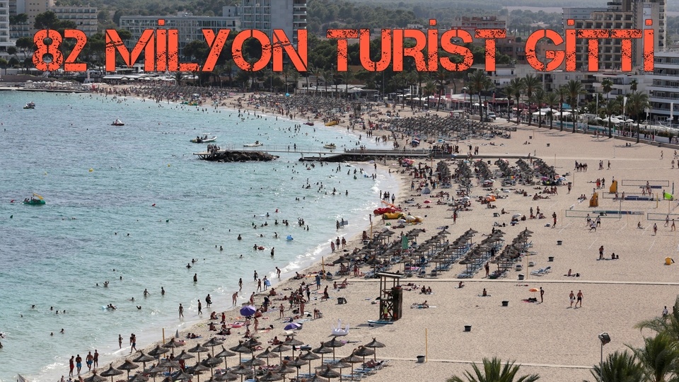 Antalya'nın yarısı kadar 5 yıldızlı oteli var, her şey dahil yok!