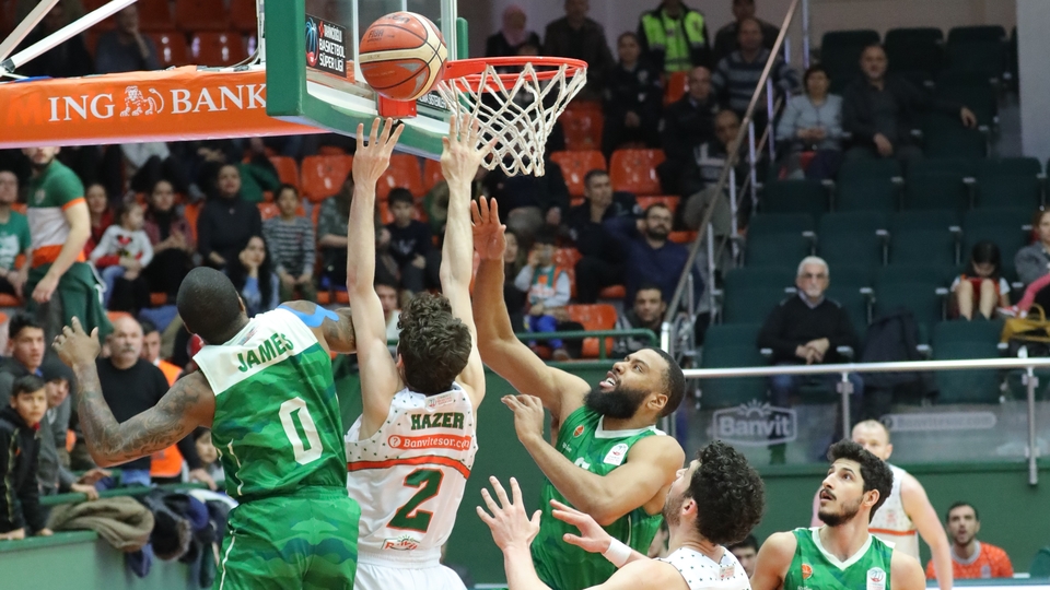Banvit fark attı