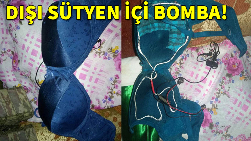 Cinderes'te bulundu