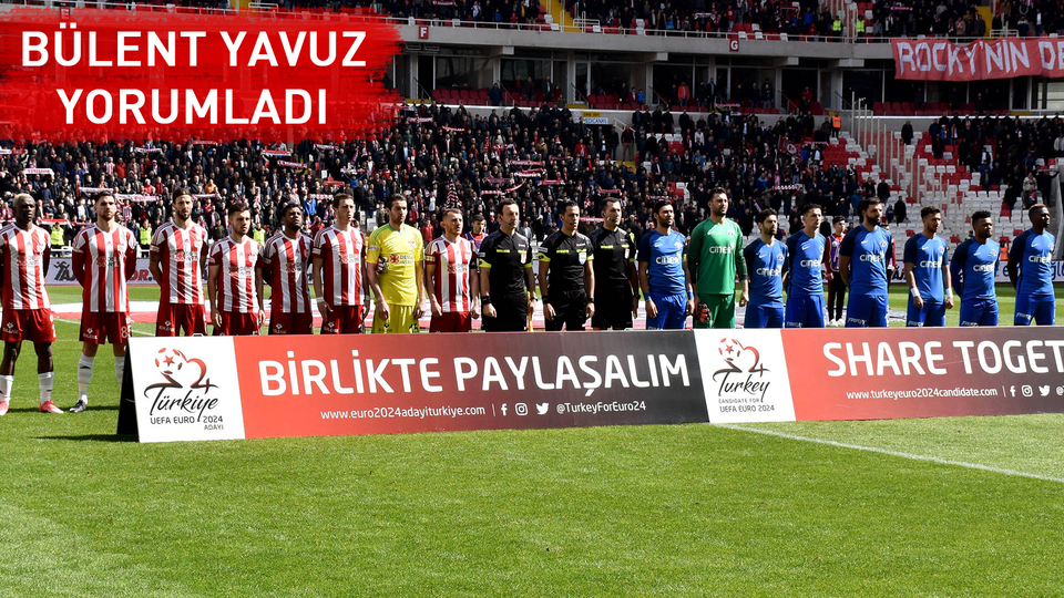 "Sivas'ın ilk golü ofsayt"