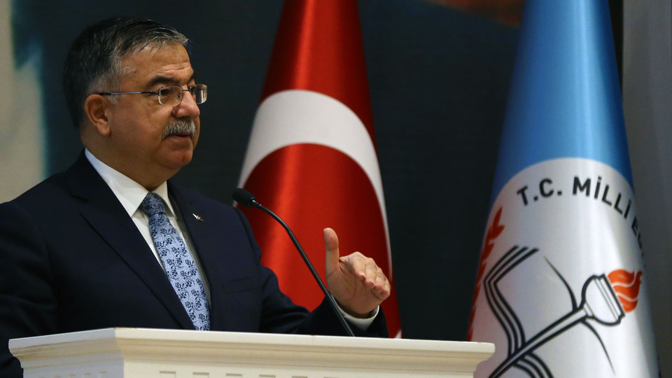 Bakan Yılmaz'dan tepki: İçimizdeki Solomon Adası yerlileri!