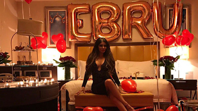 Ebru Polat'a sürpriz evlilik teklifi