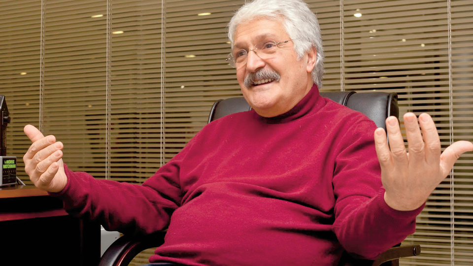 'Eski oyunculara göre şanslı kuşağız'