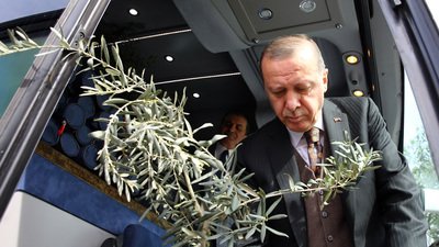 Erdoğan: Ey NATO neredesin!