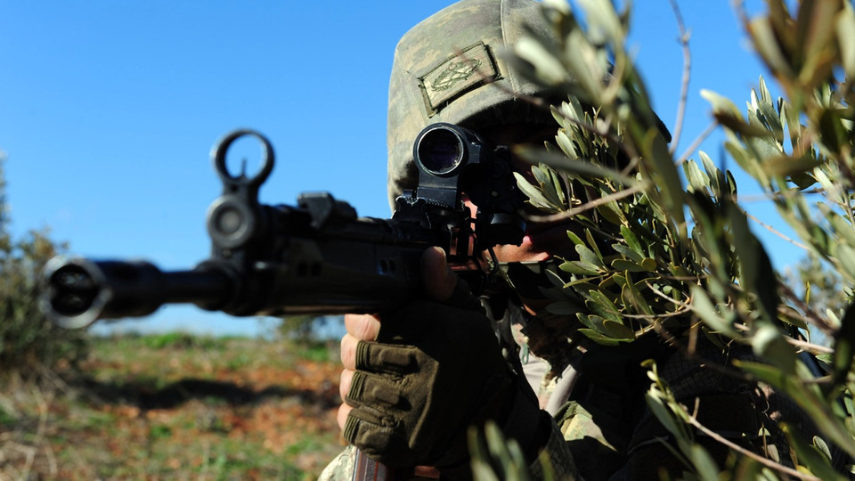 Afrin göründü!
