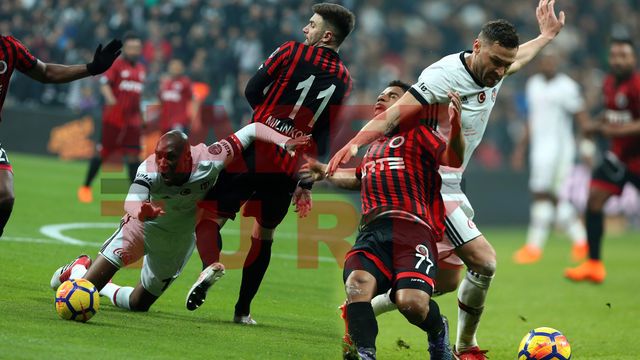 Tartışılan pozisyonlar penaltı mı?