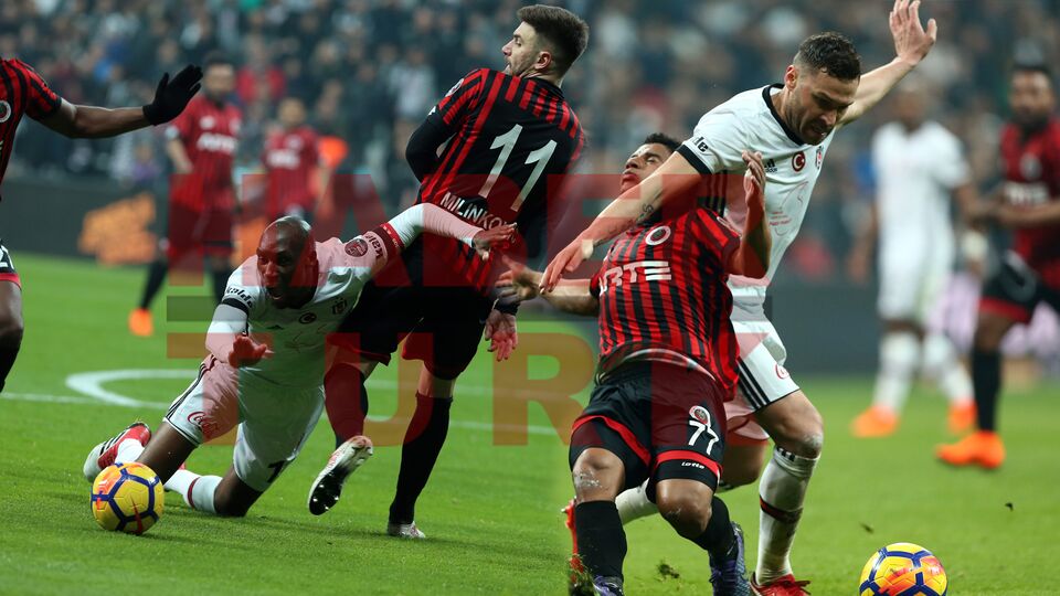 Tartışılan pozisyonlar penaltı mı?