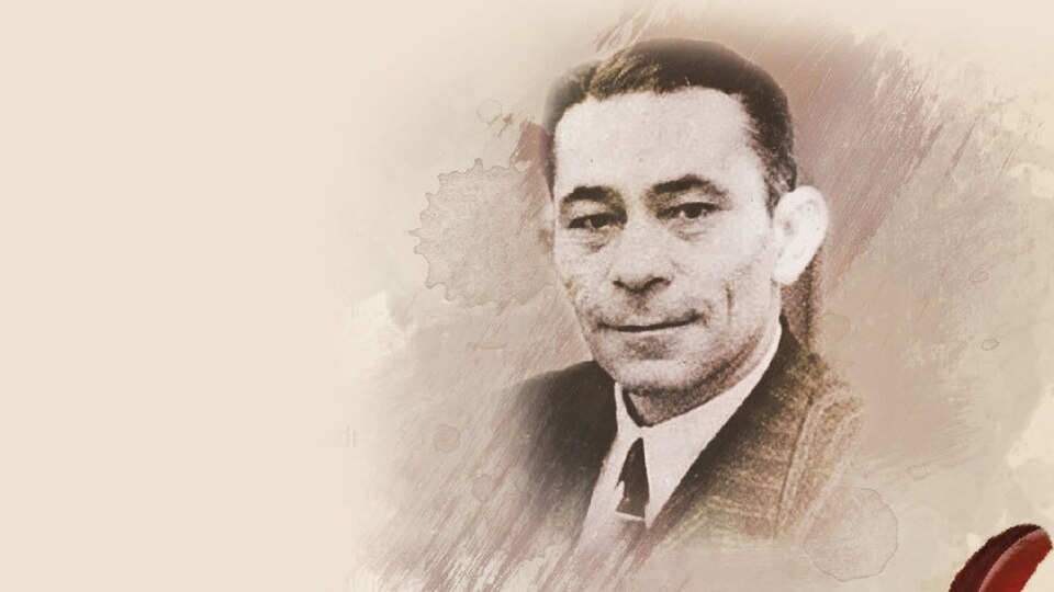 Cahit Sıtkı, Abbas ve 'ilk sevgili'