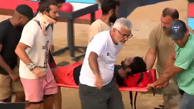 Survivor Melih'in son durumu