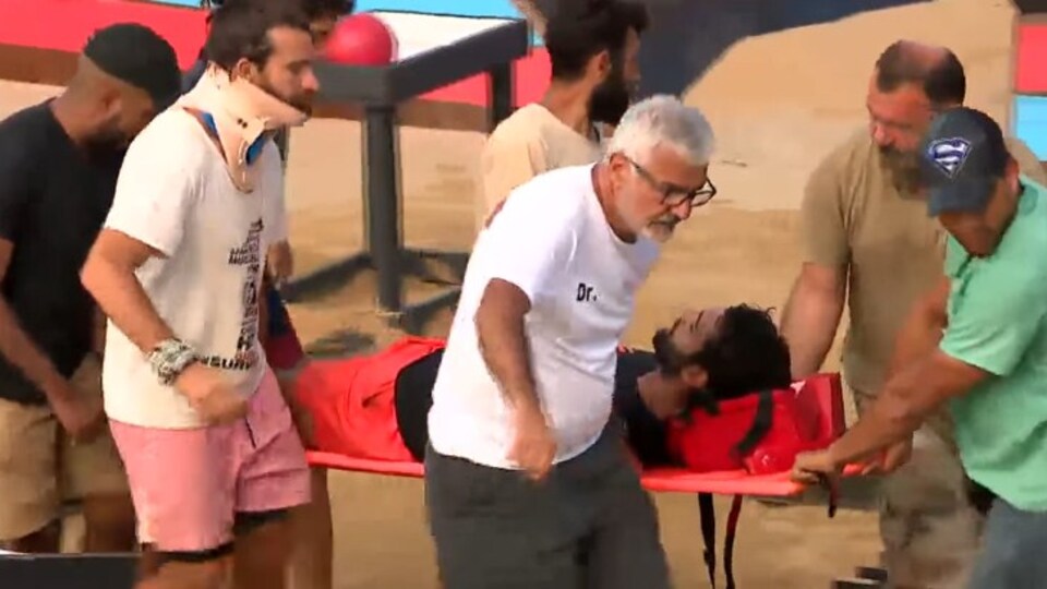 Survivor Melih'in son durumu